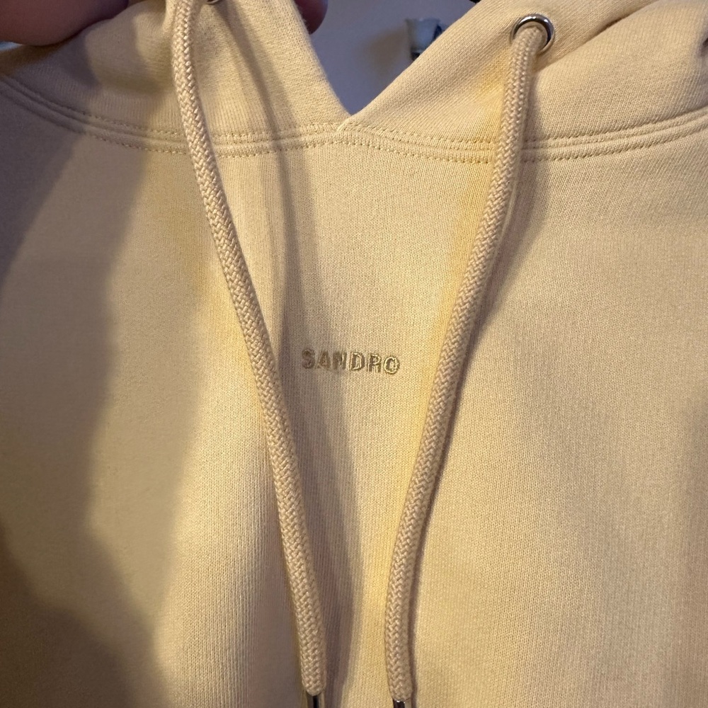 Sandro Knit Sweater - Picture 6 of 8